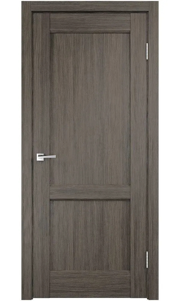 Դուռ CLASSICO 3 2P дуб серый (07) 