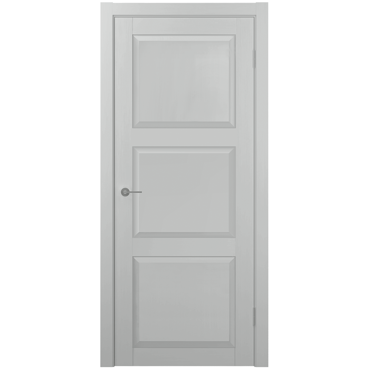 Դուռ  SN05-ов grey polipropilen-(04*2)