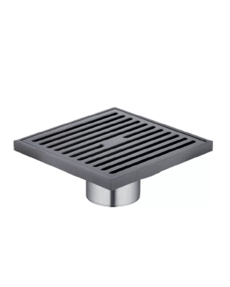 Հոսակ F-184 10*10սմ (gun grey)