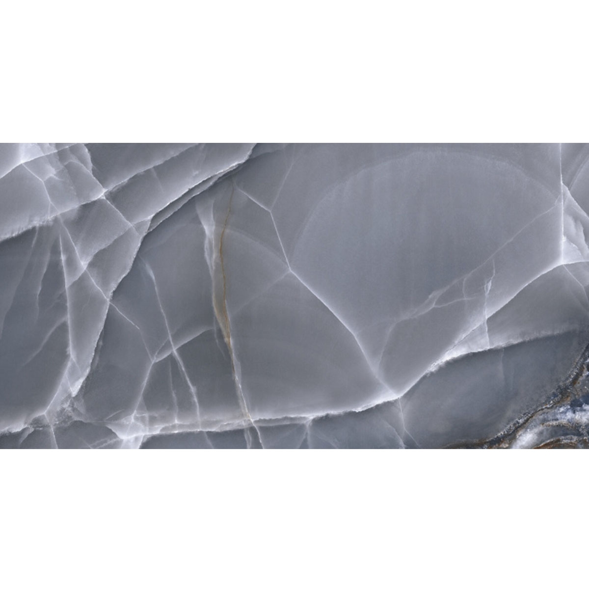Սալիկ BD 60*120 Onyx Bleu Pulido