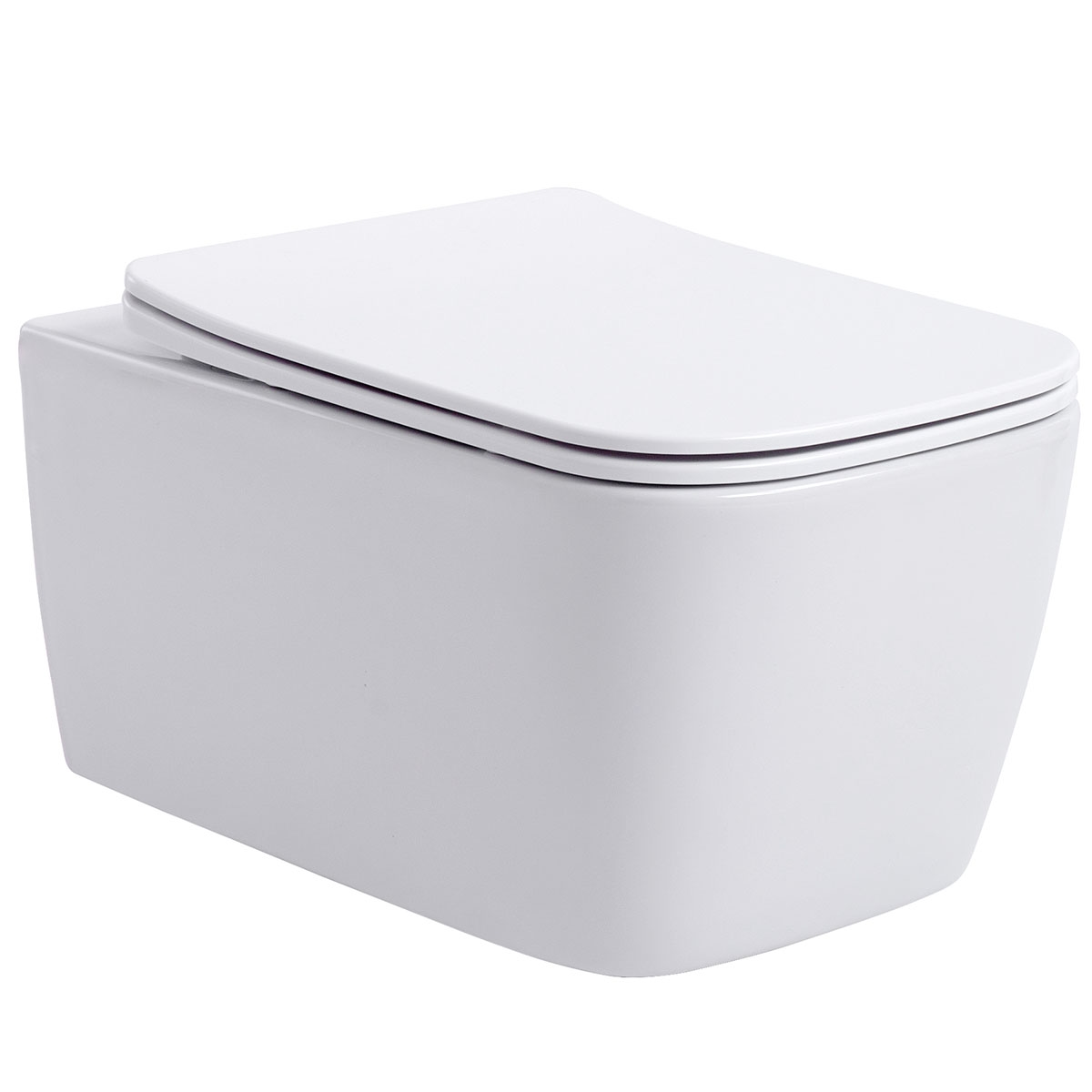 Նստակոնք 006 glossy white