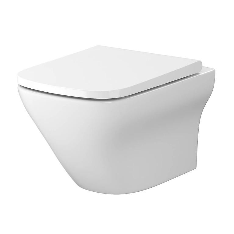 Նստակոնք S701-473 B332 WHB Larga Square Clean On Slim