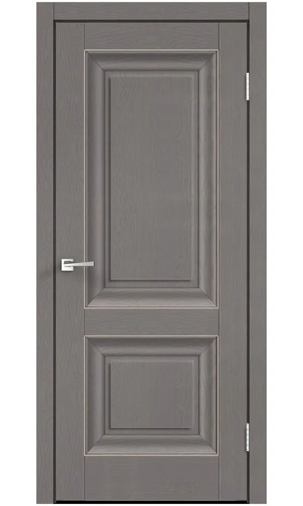 Դուռ SoftTouch Alto 7 ясень грей-(0.8) 