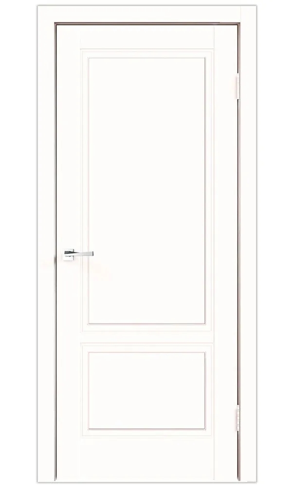 Դուռ Scandi 2P эмаль белый RAL9003(700*2200) 