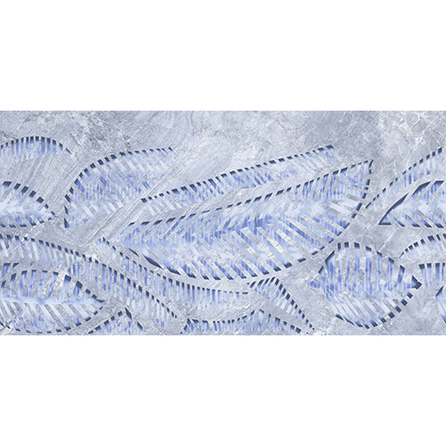 Սալիկ SS 30*60 Faralya Tropical Motif Light Blue