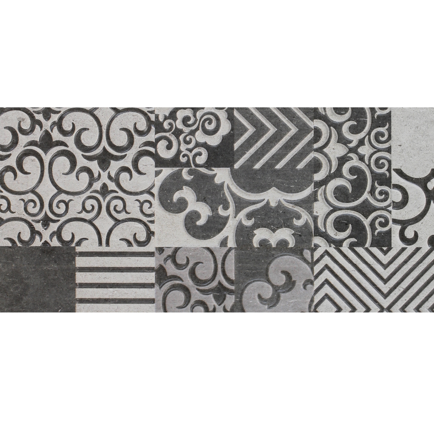 Սալիկ NC 30*60 Samanta Gray Decor (116.64)