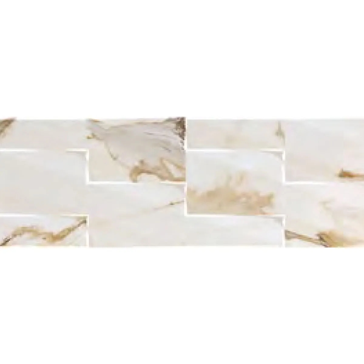 Սալիկ AG 25*75 Midas Prisma Natural