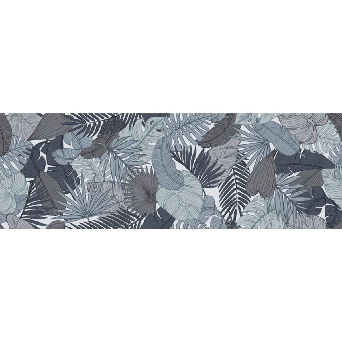 Սալիկ BD 30*90 Fleurs Montmartre Ciel