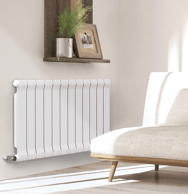 Heating Calculation Illustration