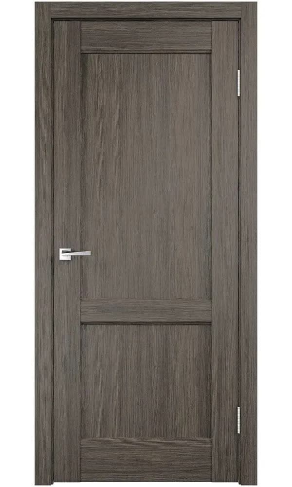 Դուռ CLASSICO 3 2P дуб серый (08) 