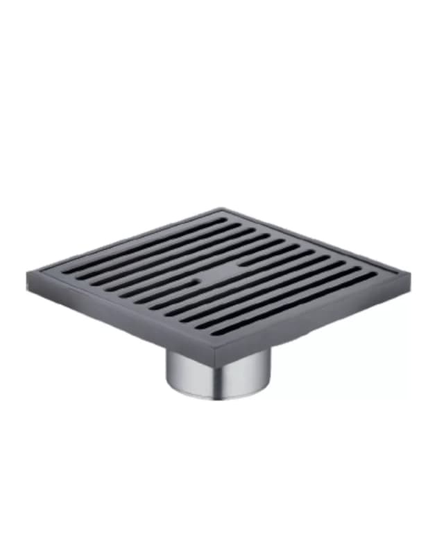 Հոսակ F-184 10*10սմ (gun grey)