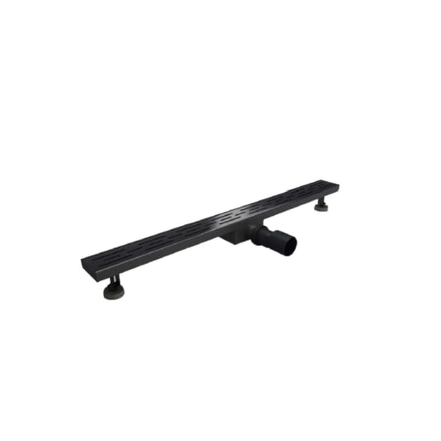 Հոսակ BJ-LSS 600*70-G020 black