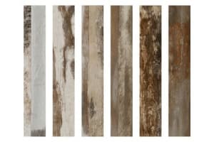 Սալիկ SS 15*90 Wooden Colormix
