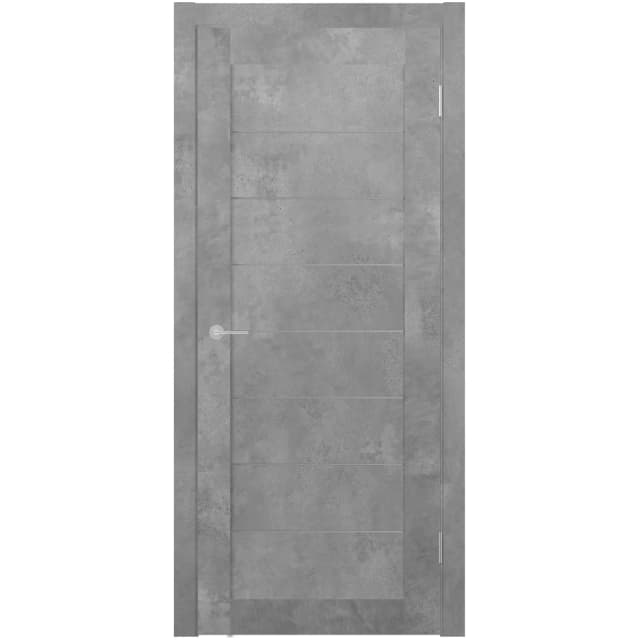 Դուռ  FM07-ECO beton svetl.-(06)  