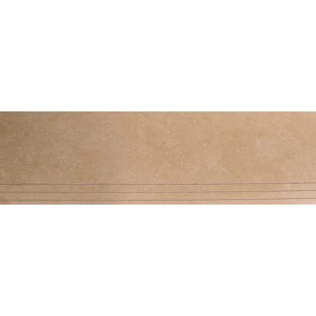 Սալիկ աստիճանի IR 19.8*120 Travertin (riser)