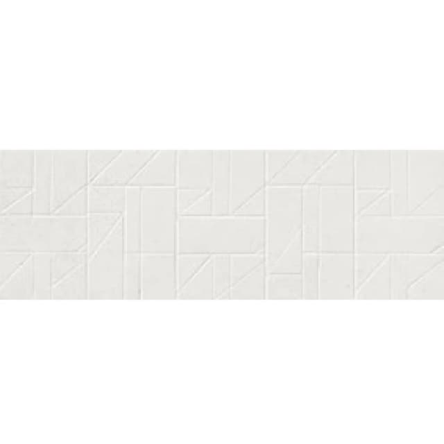 Սալիկ AG 25*75 Gravel Geo White