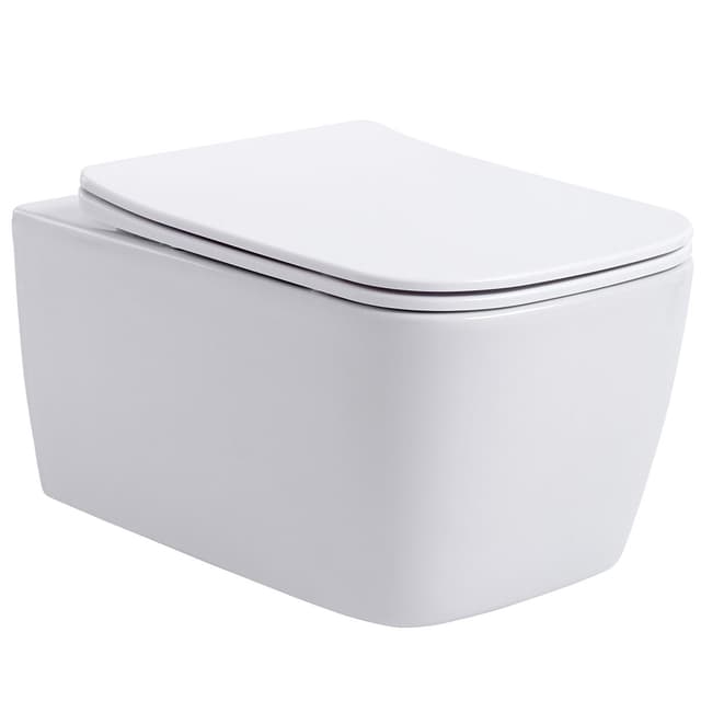 Նստակոնք 006 glossy white