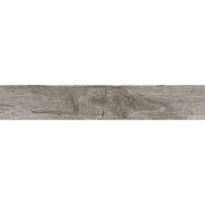 Սալիկ PC 15*90 Balau Grey