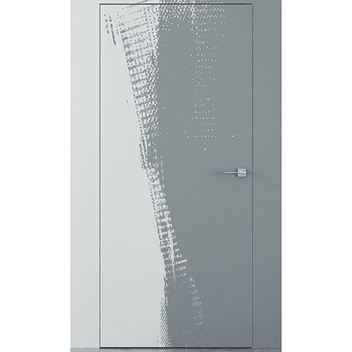 Դուռ Invisable  (700*2000) LR
