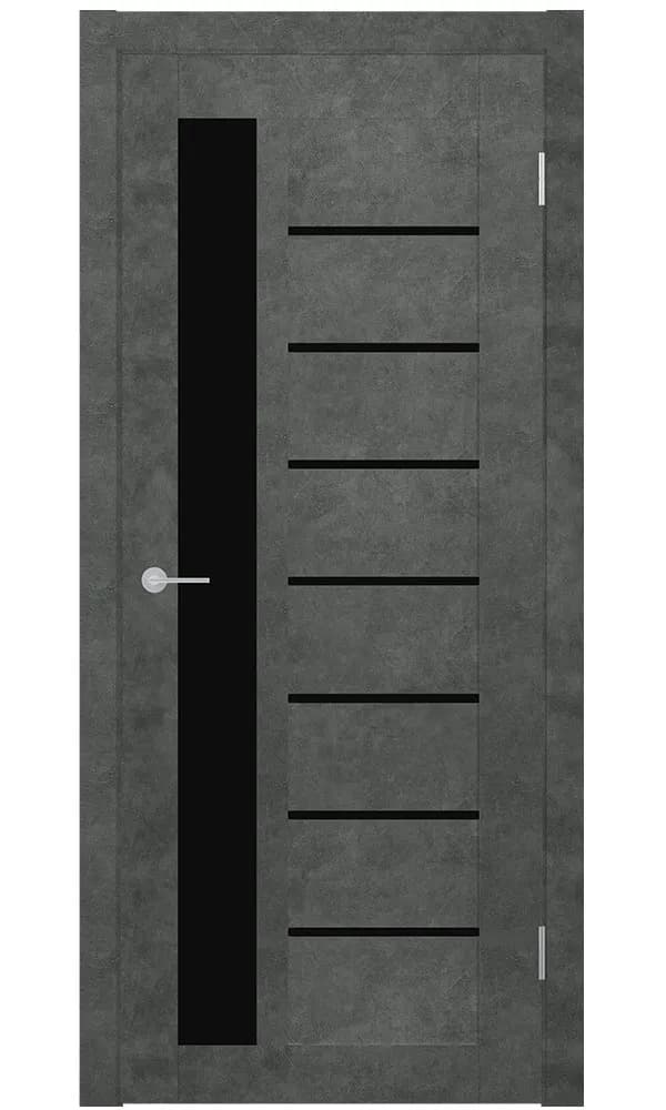 Դուռ  ST04-ECO beton tyomn.-(07)