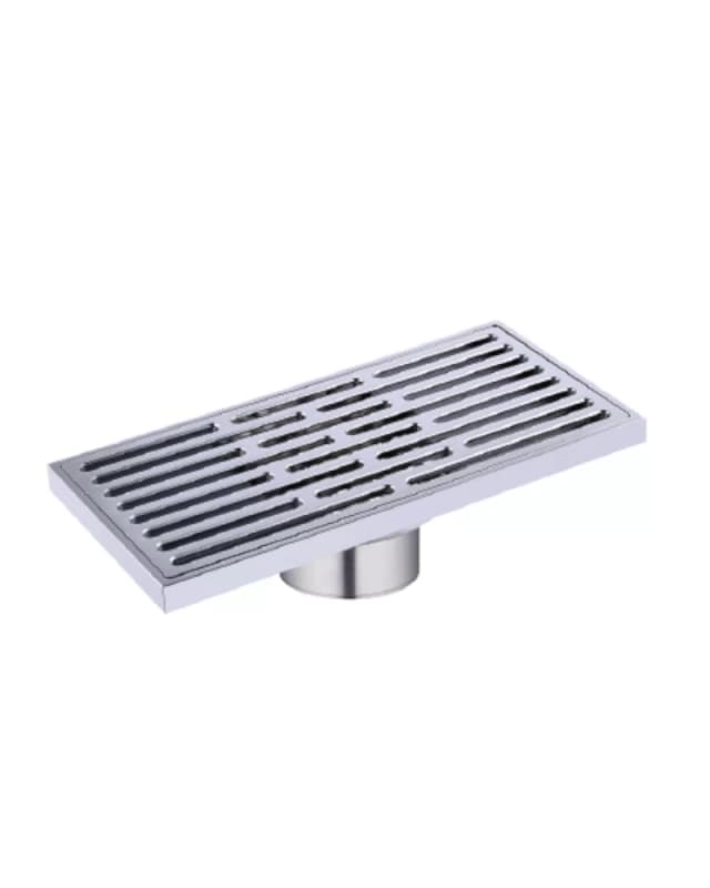Հոսակ F-294 10*20սմ (chrome)