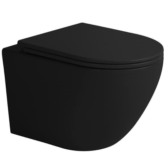 Նստակոնք 001 matt black