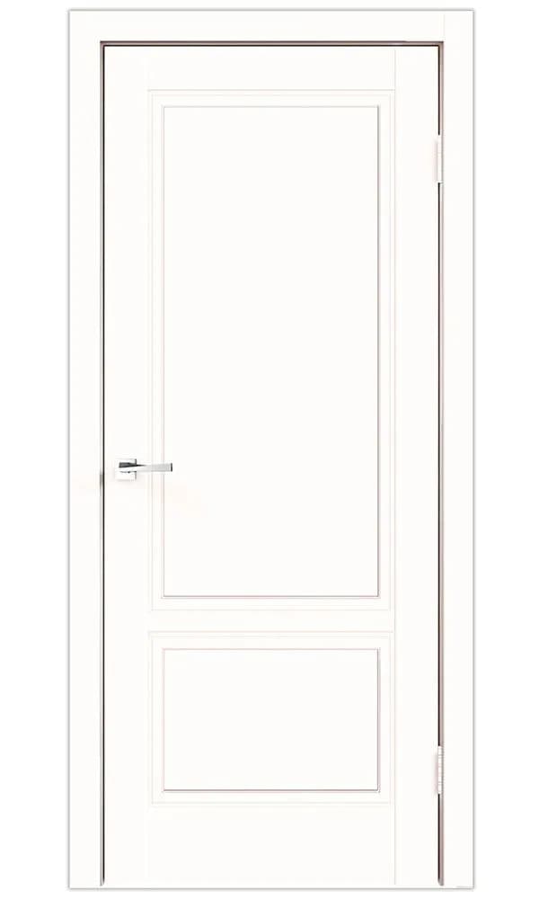Դուռ Scandi 2P эмаль белый RAL9003(700*2200) 