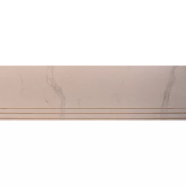 Սալիկ աստիճանի IR 35*120 Calacatta (tread)