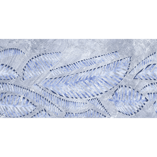 Սալիկ SS 30*60 Faralya Tropical Motif Light Blue