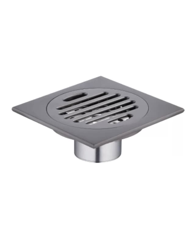 Հոսակ F-122 10*10սմ (gun grey)