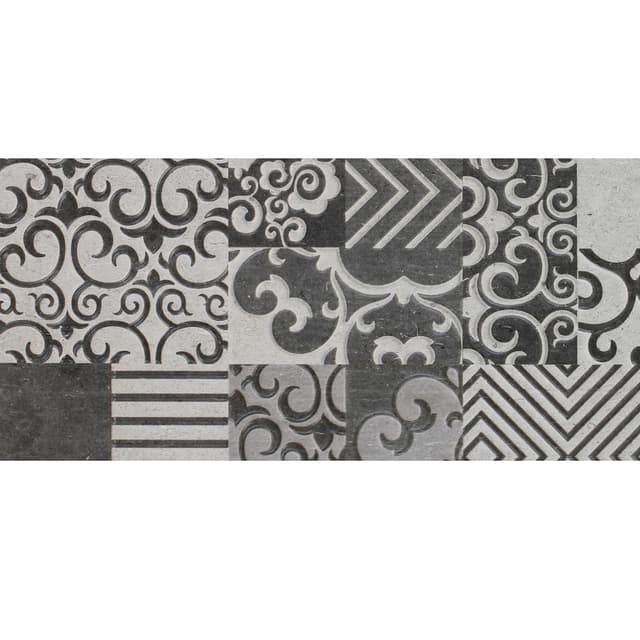 Սալիկ NC 30*60 Samanta Gray Decor (116.64)